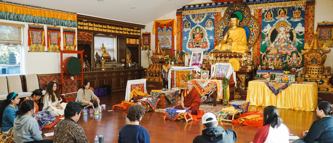 Stillness Within: Half Day Silent Retreat