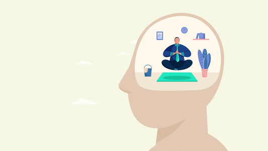 Do You Have to Clear Your Mind to Meditate?