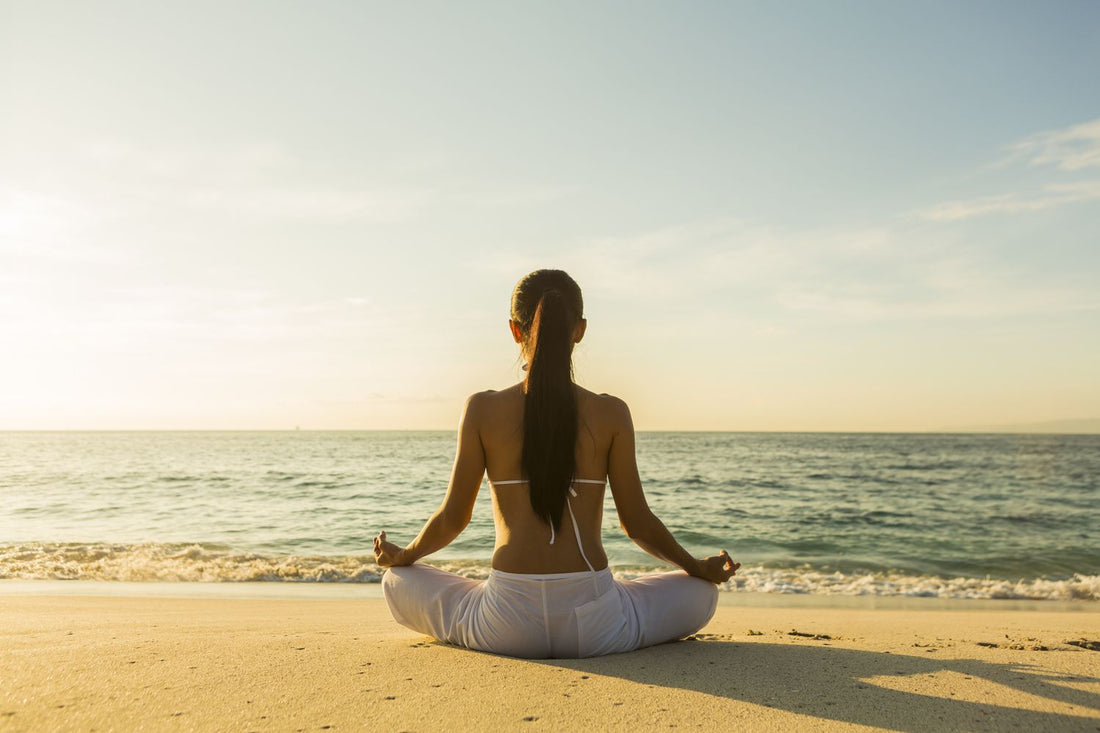 Meditation for Anxiety Without Forcing Calm