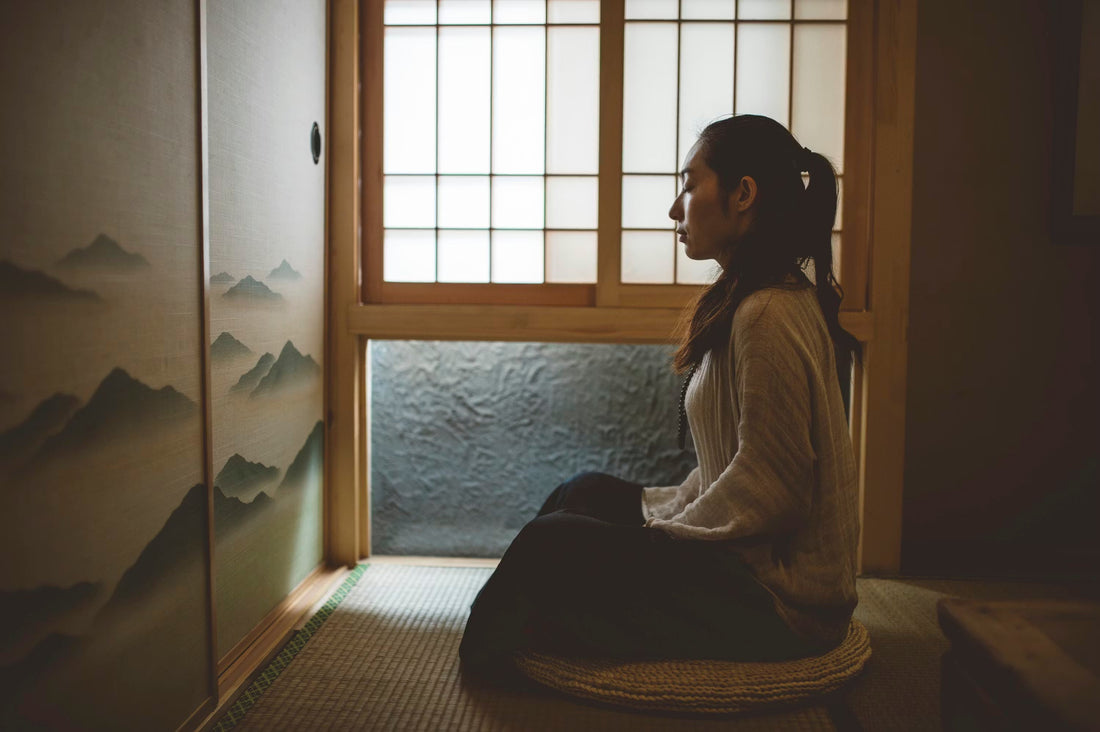 Reclaiming Stillness as Ancestral