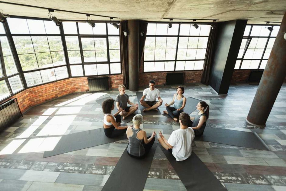 Inside Our Monthly Meditation Circles