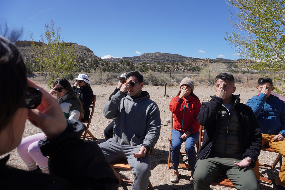 Nature Wellness Retreat: Community in Stillness