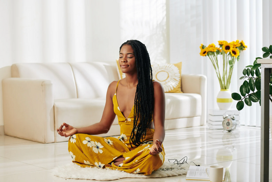 A 5-Minute Meditation You Can Do Anywhere