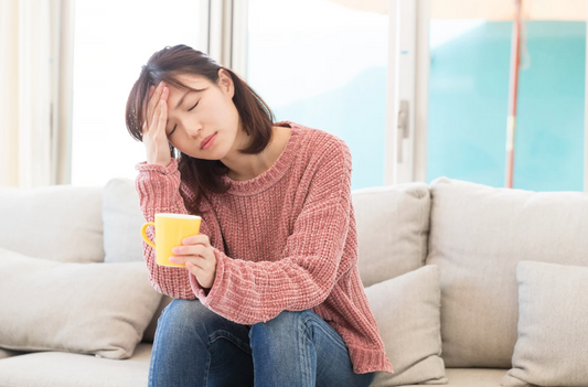 You’re Not Lazy — Your Nervous System Is Tired