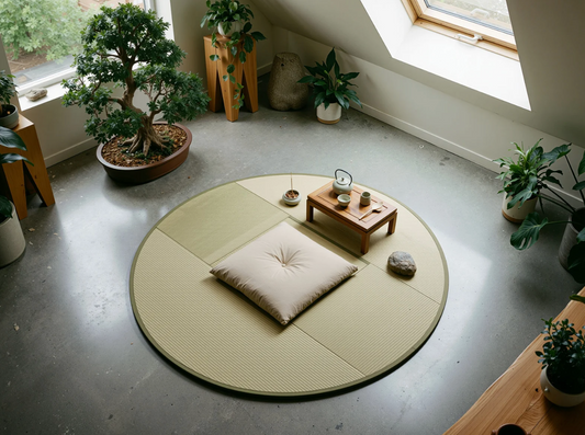 Why Representation Matters in Meditation Spaces